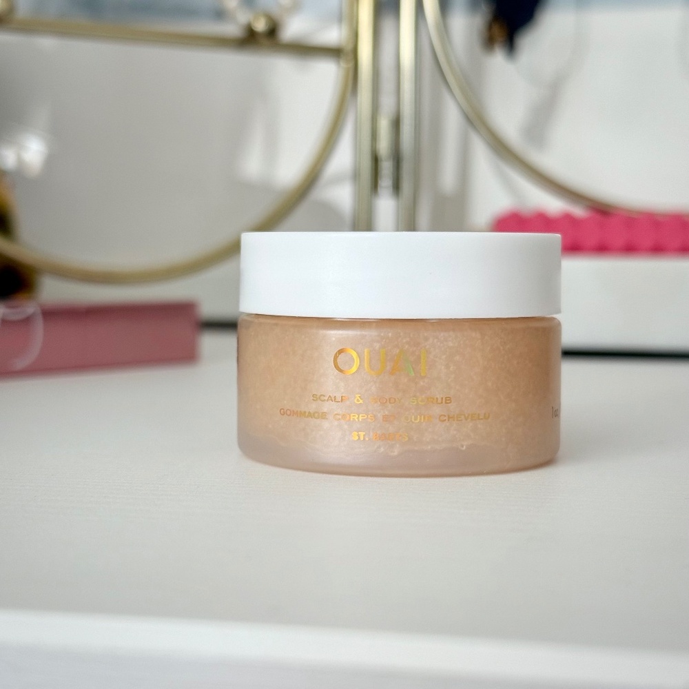 OUAI Scalp & Body Scrub – 1 oz / 30g